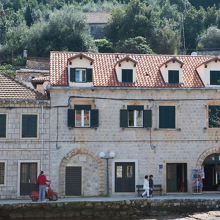 Apartments Orica II Šipanska Luka Zewnętrze zdjęcie